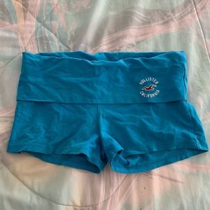 Hollister Yoga Shorts